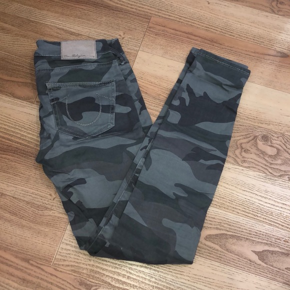 Women army skinny jeans - Picture 5 of 9